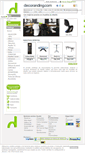 Mobile Screenshot of decoranding.com